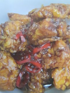 Foto resep Ayam Karage