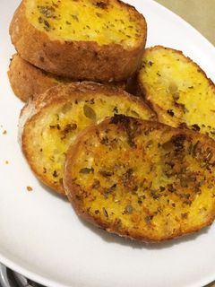 Foto resep Garlic bread