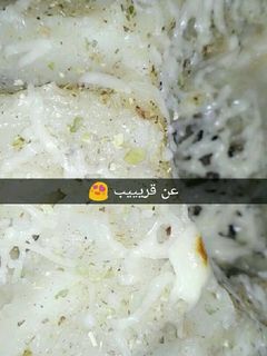 صورة لوصفة بطاطس بوريه