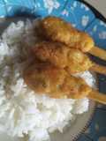 Sempol Ayam Wortel
