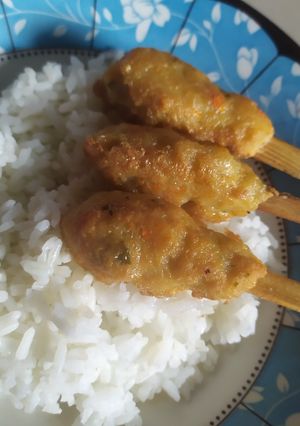 Foto resep Sempol Ayam Wortel