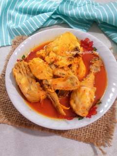 Foto resep Opor Ayam Merah