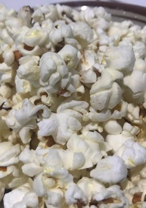 Foto resep Popcorn Caramel Instan ala ala Anak Rantau