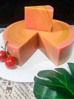 Foto resep Puding Roti ekonomis