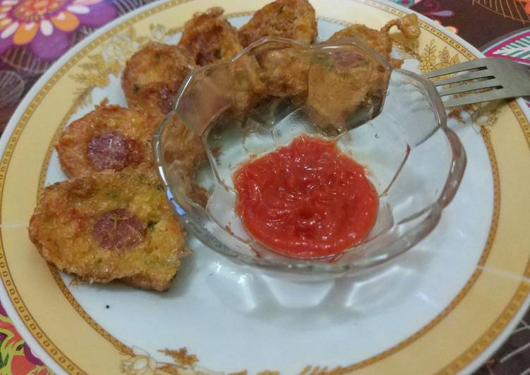 Galantin udang