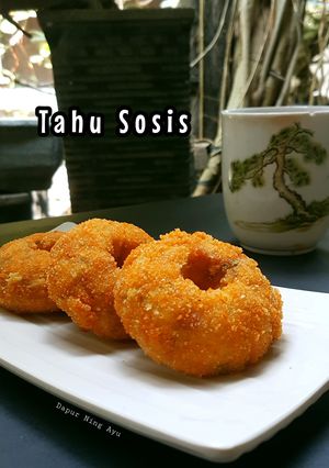 Foto resep 367. Tahu Sosis