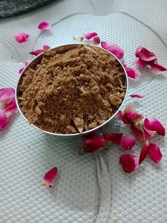 धनिया पंजीरी (Dhaniya Panjiri recipe in hindi) रेसिपी मुख्य फोटो
