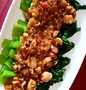 Easy Steps Prepare Recipes Pakcoy Bawang Putih Saus Teriyaki the Awesome  Appealing.