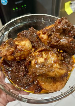 Foto resep Ayam Kecap
