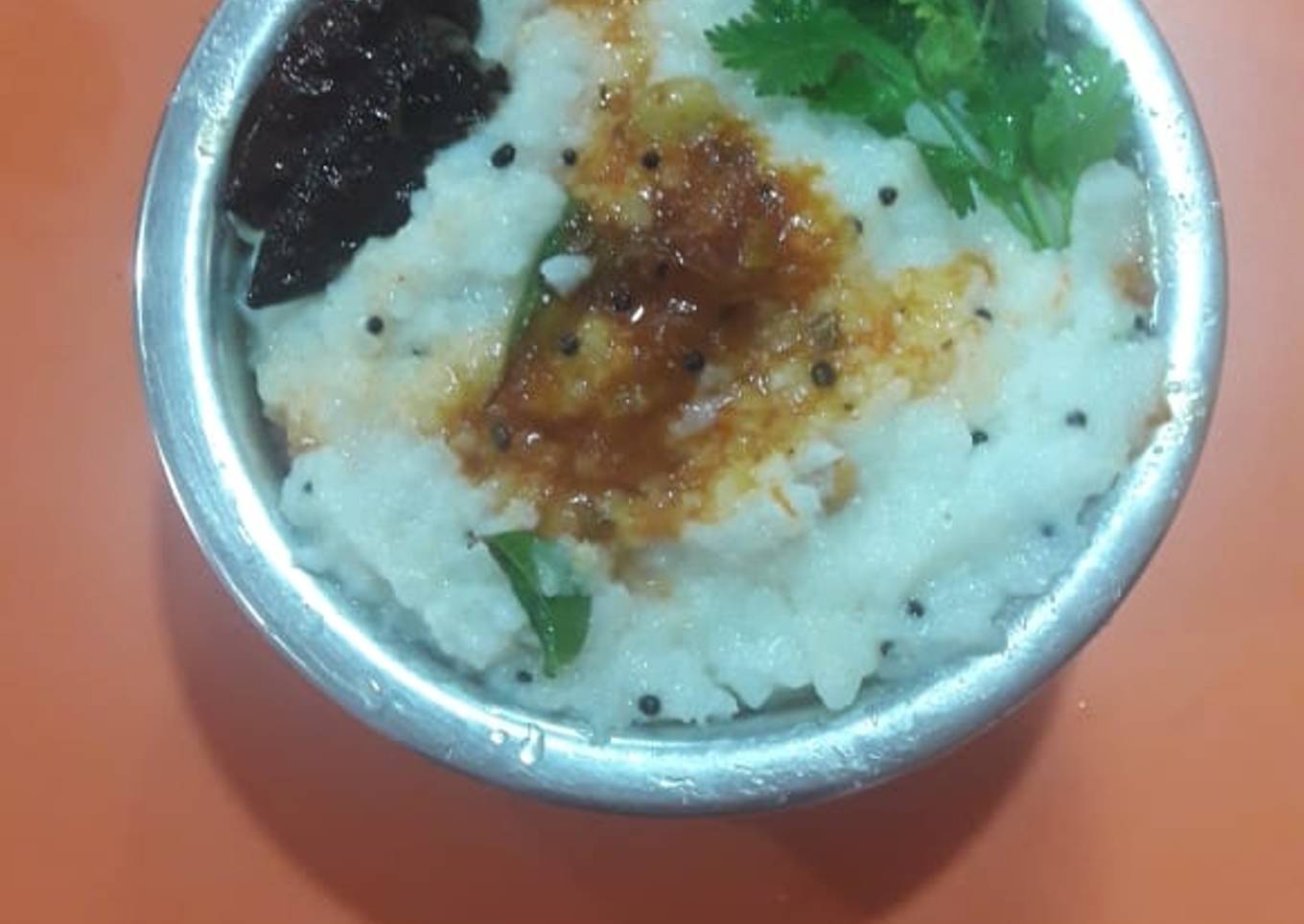 Special Thayir Saadam (Curd Rice 3.0)