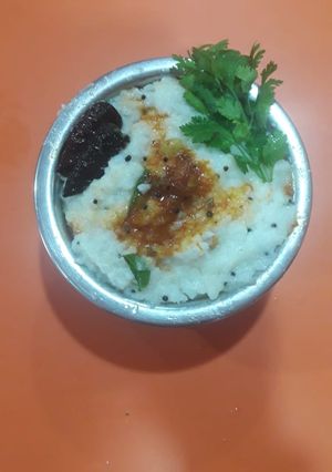 A picture of Special Thayir Saadam (Curd Rice 3.0).