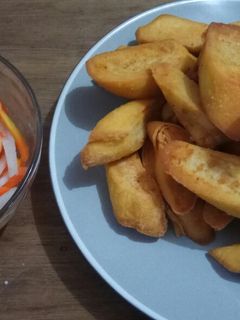 Foto resep Chicken egg roll ala hokben