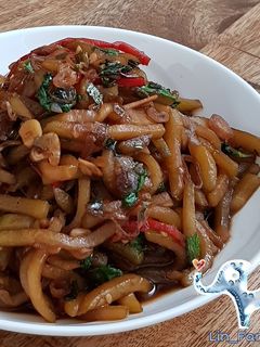 Foto resep Tumis Manisa