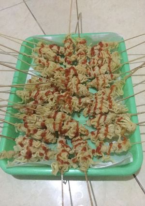 Foto resep Mie Gulung Gurih