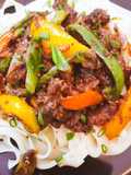 3 Spice Beef Chilli