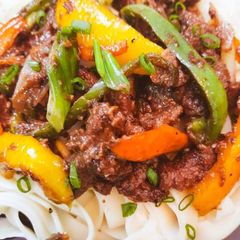 3 Spice Beef Chilli A picture of 3 Spice Beef Chilli.