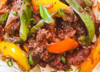 How to Recipe Yummy 3 Spice Beef Chilli