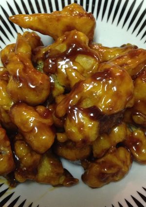 Foto resep Kembang kol (cauliflower) saus madu
