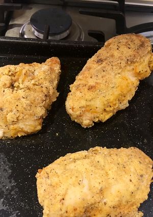 A picture of KFC Intolerance-Style! 🍗.