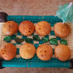 A picture of Moong dal appe.