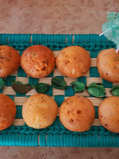 A picture of Moong dal appe.