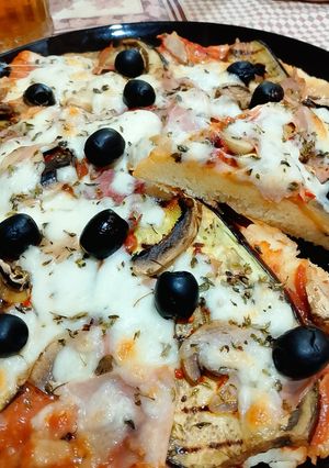 Foto di La Vegetariana