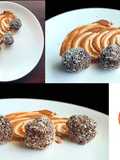 Chokladbollar