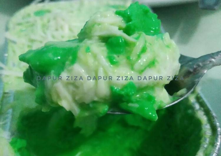 Resep Lumpur sorga DEBM, Enak