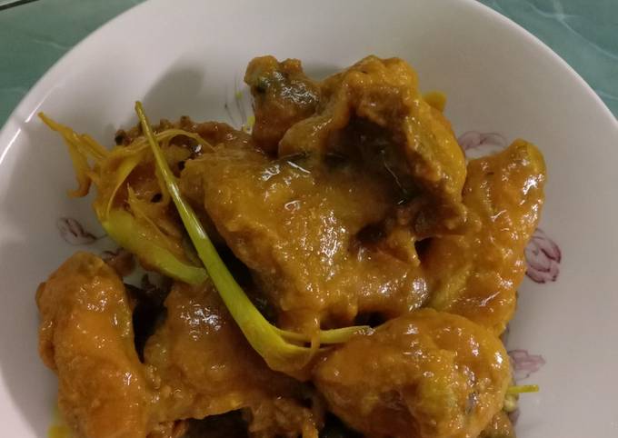 Resipi Ayam Masak Ala Thai Oleh Izziiee Izzati Cookpad