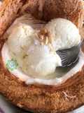 3-Ingredient Coconut Ice Cream