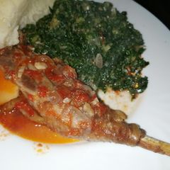 A picture of 'Kuku ya kienyeji'.