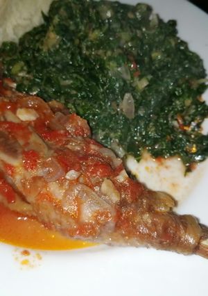 A picture of 'Kuku ya kienyeji'.