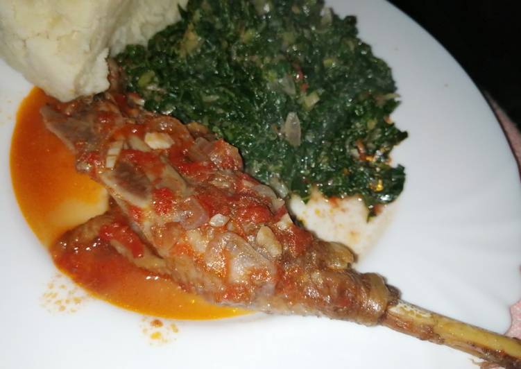 How to Prepare Favorite &#39;Kuku ya kienyeji&#39;