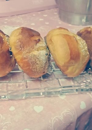صورة لوصفة بريوش بالسكر
