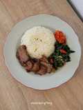 Sei Sapi Sambal Luat (Daging Khas Dalam)