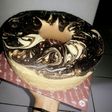 Bolu Panggang Marmer Sederhana