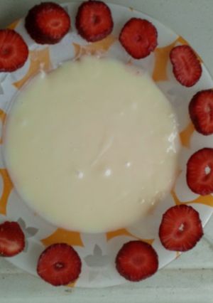 عکسی از دستور شیر عسلی
