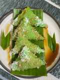 Kue Lupis Ketan