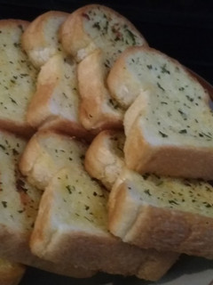 Foto resep Garlic Bread