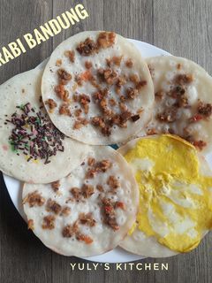 Foto resep Surabi Bandung
