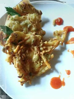 Foto resep Bakwan sayur