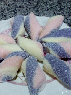 Une photo de Pâte a la noix de coco