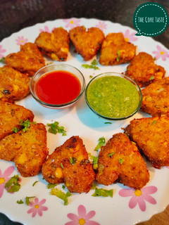 A picture of Crispy Corn Kebab.