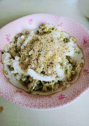 รูปของ ขนมดอกโสน
