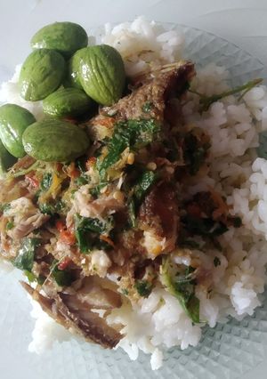 Foto resep Pecek Ikan Kemangi