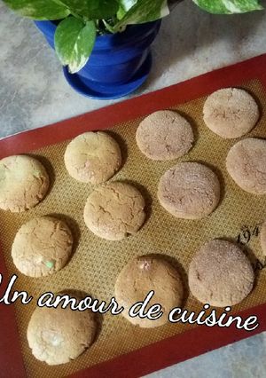 Une photo de Cookies
