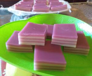 Resep Terbaik Lapis tepung Beras Paling Enak Resep Terbaik Lapis tepung Beras Paling Enak