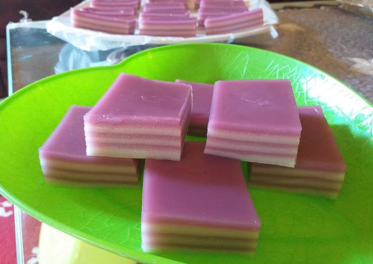 Lapis tepung Beras Lapis tepung Beras
