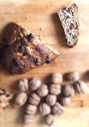 Foto di Pan co' santi a lievitazione naturale