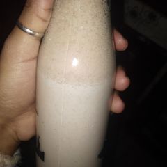 A picture of Kitkat shake.